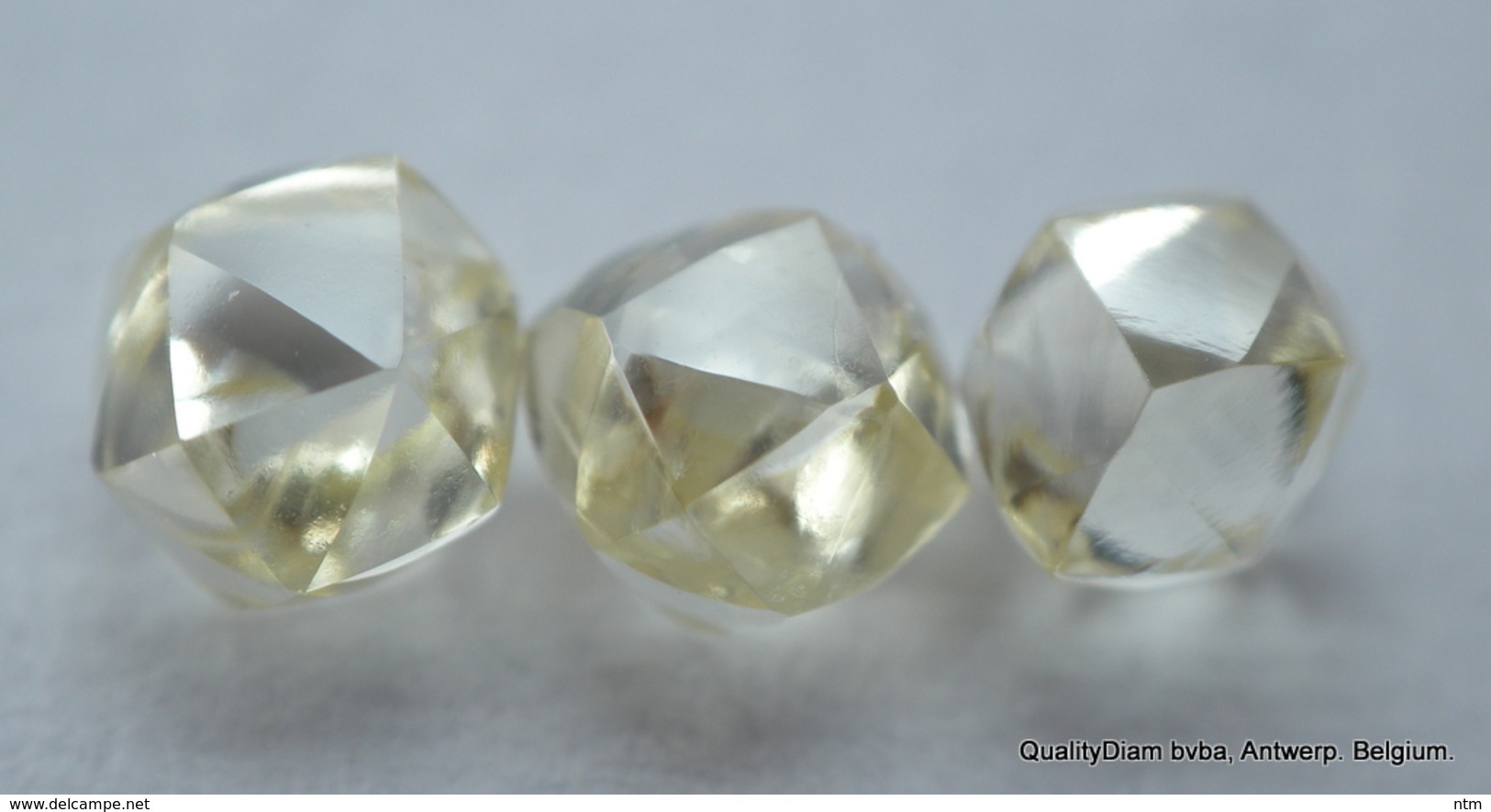 NATURAL DIAMONDS OUT FROM DIAMOND MINES HIGH CLARITY BEAUTIFUL GEMSTONES - Diamant