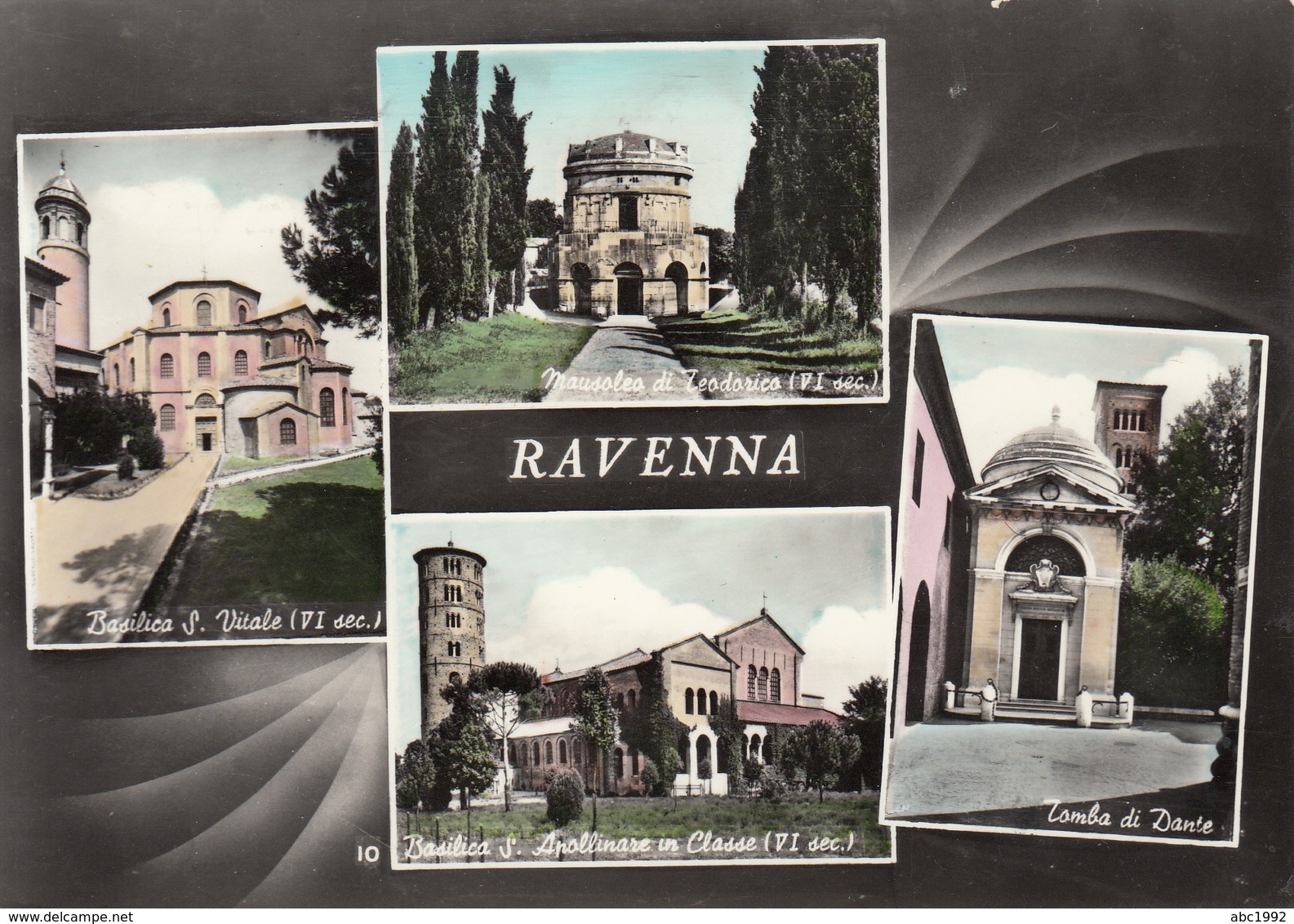 27 -  Ravenna - Altri & Non Classificati