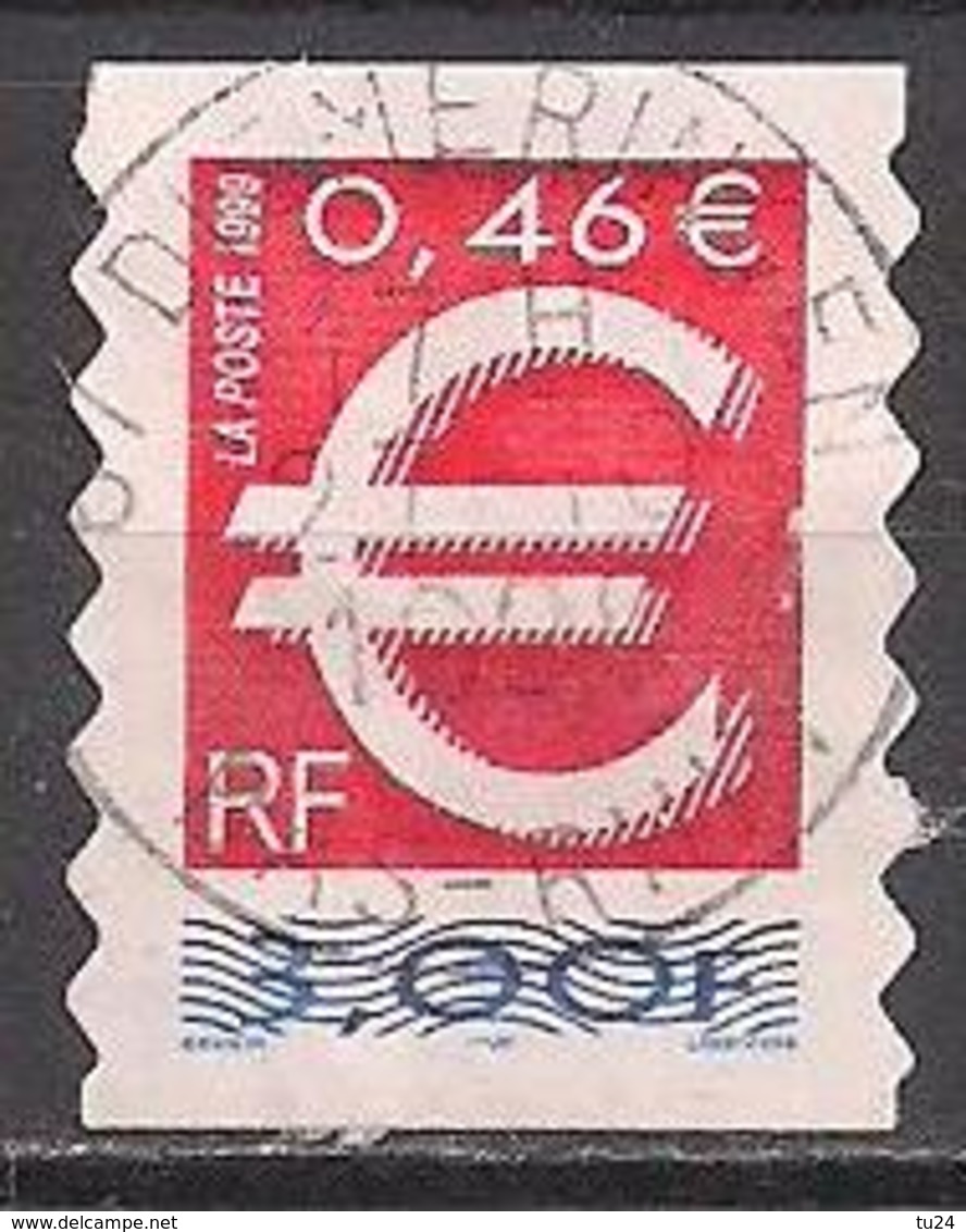 Frankreich  (1999)  Mi.Nr.  3363  Gest. / Used  (4bb24) - Gebraucht