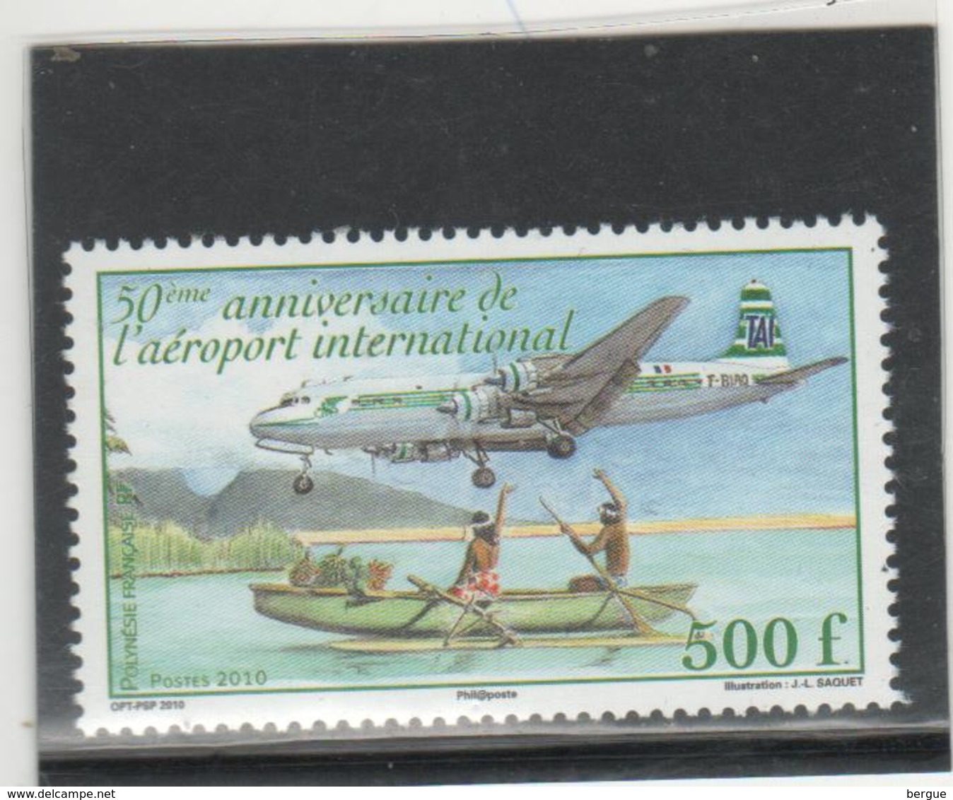 POLYNESIE FRANCAISE   N° 930  **  LU29 - Unused Stamps