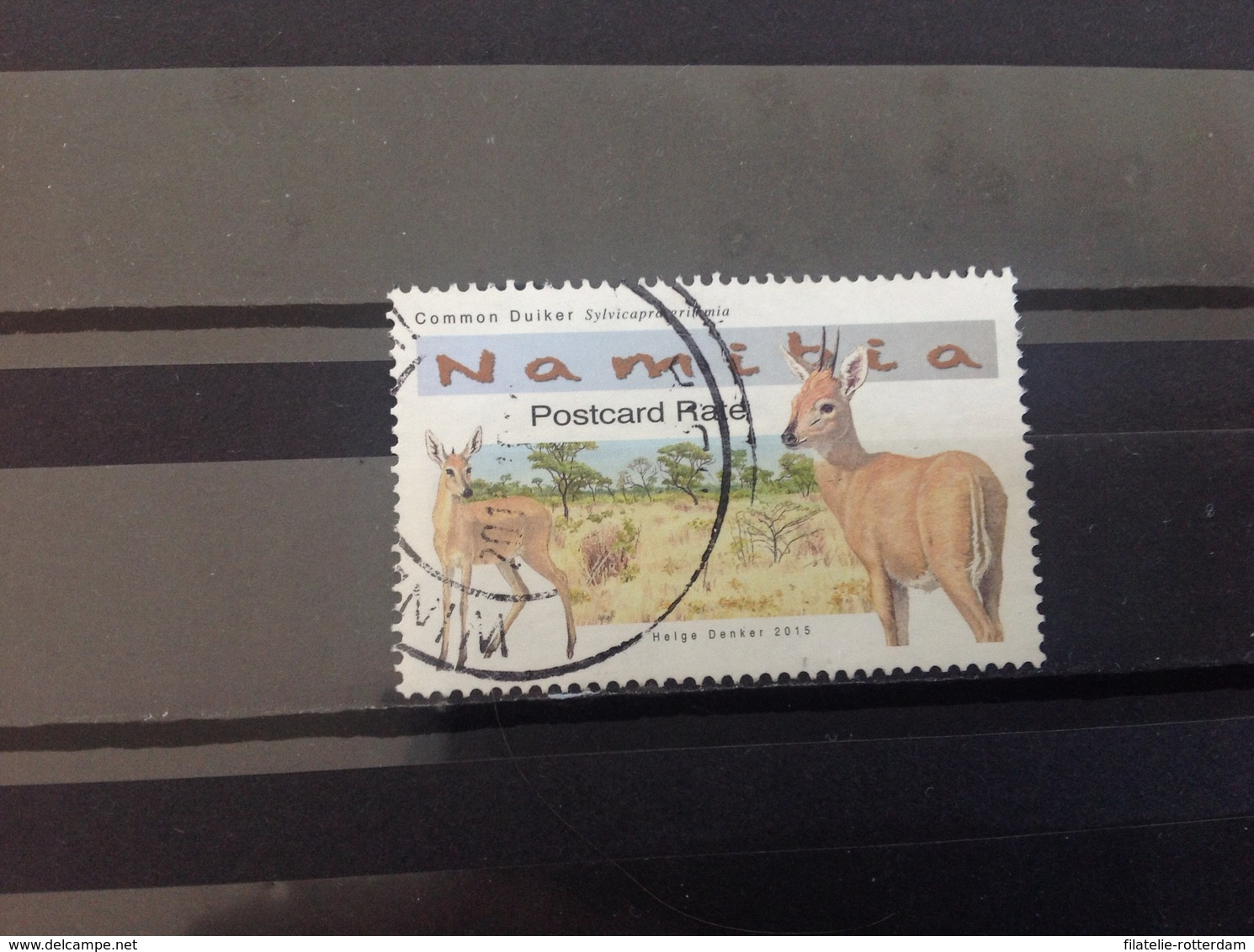 Namibië / Namibia - Antilopen 2015 - Namibië (1990- ...)