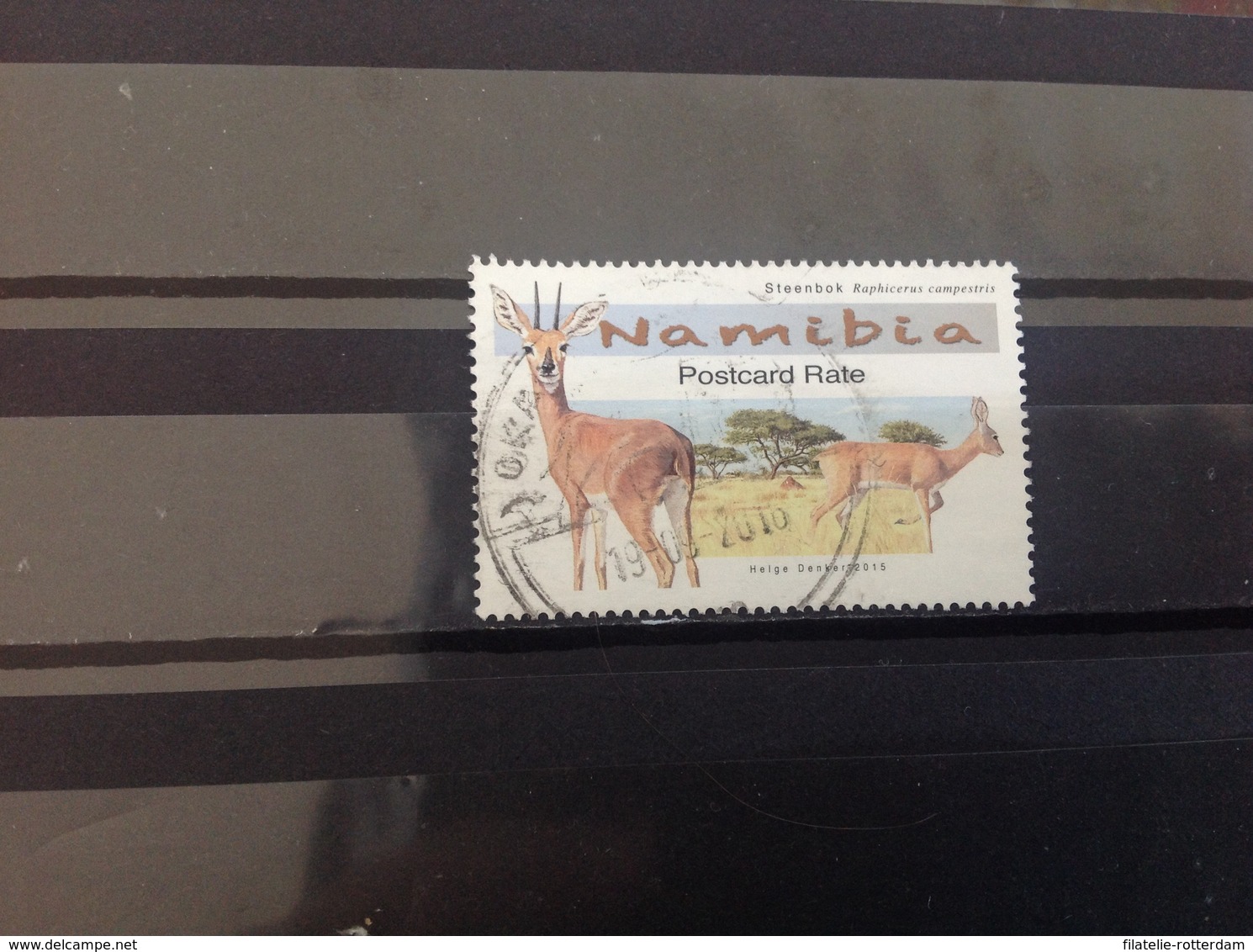 Namibië / Namibia - Antilopen 2015 - Namibië (1990- ...)