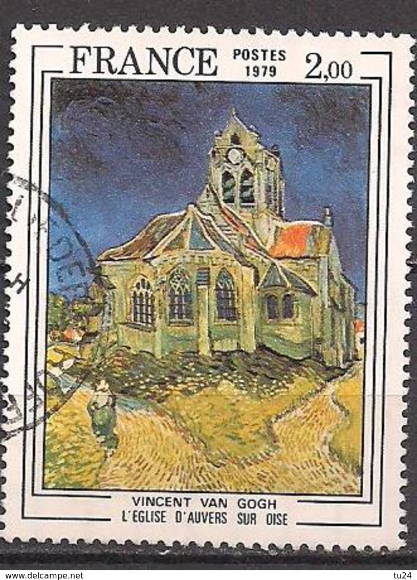 Frankreich  (1979)  Mi.Nr.  2176  Gest. / Used  (4bb02) - Gebraucht