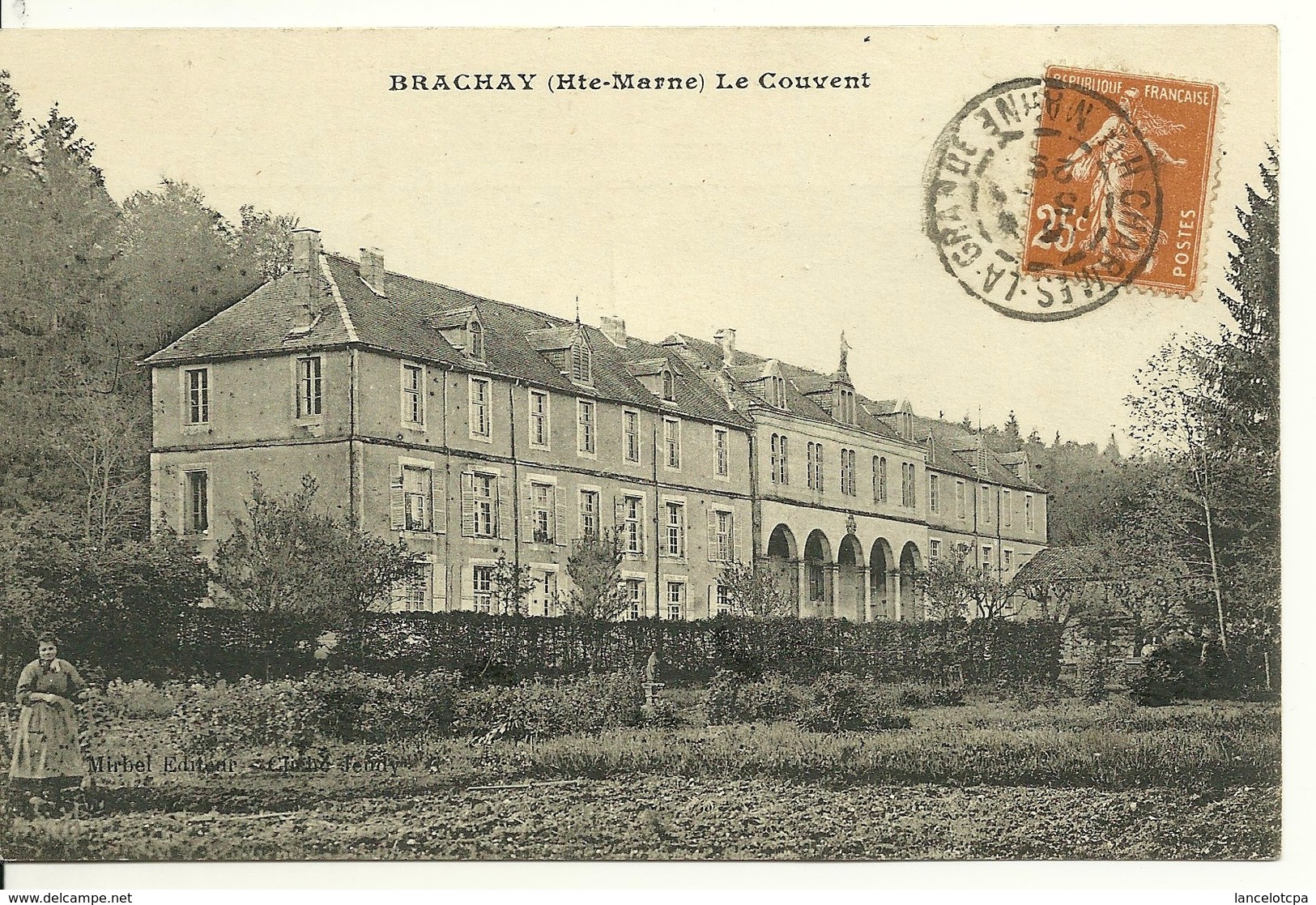 52 - BRACHAY / LE COUVENT - Autres & Non Classés