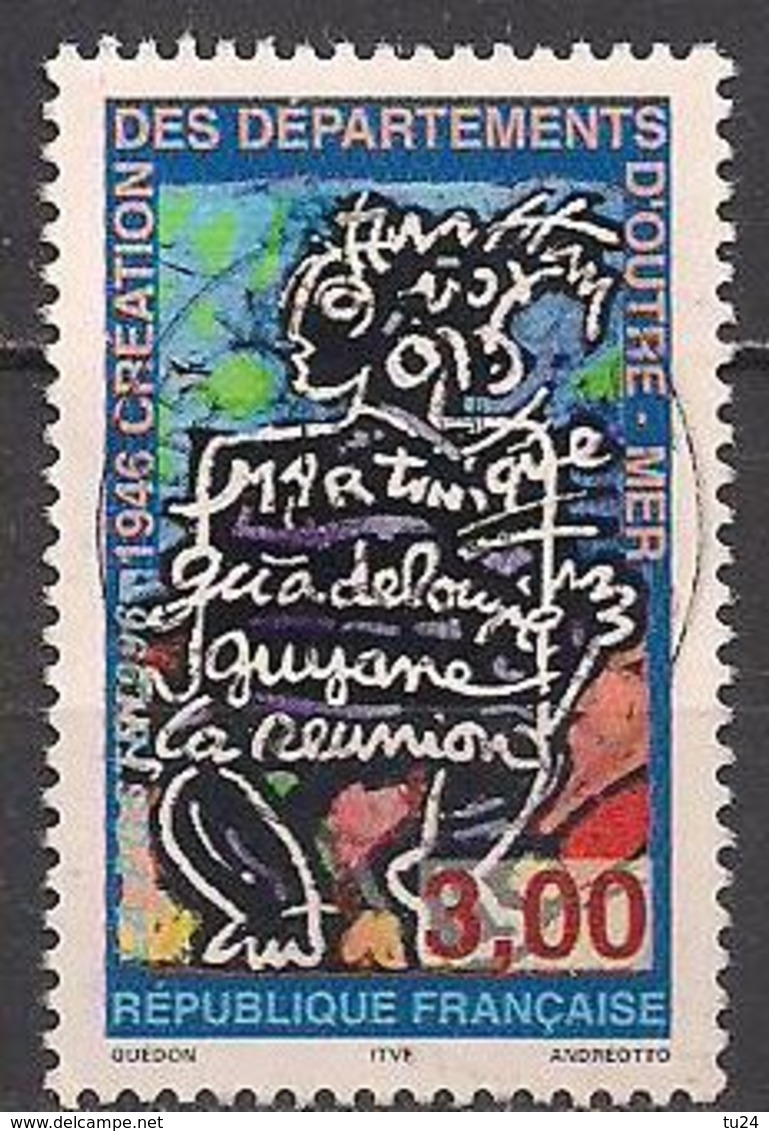 Frankreich  (1996)  Mi.Nr.  3179  Gest. / Used  (4bb13) - Gebraucht