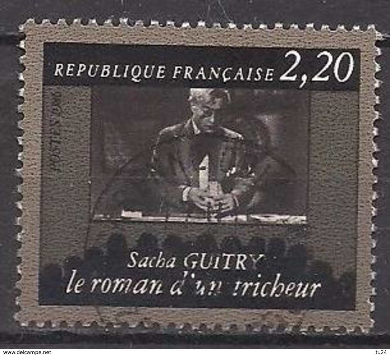 Frankreich  (1986)  Mi.Nr.  2568  Gest. / Used  (4bb11) - Gebraucht