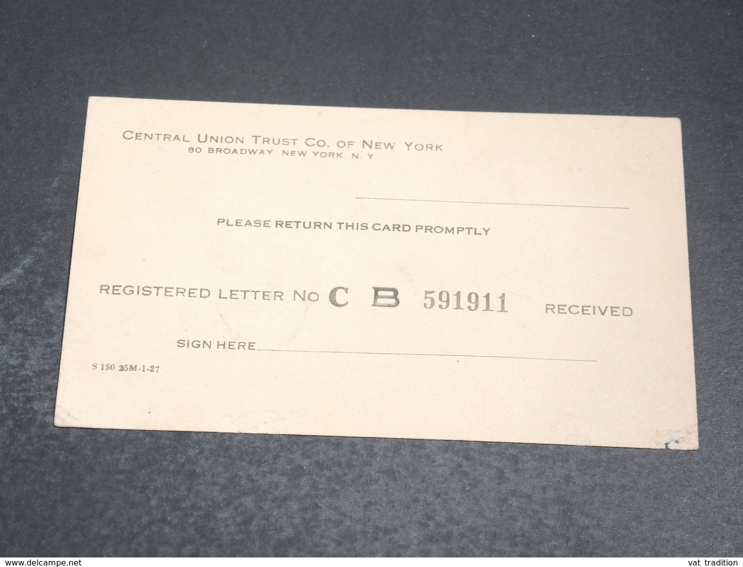 ETATS UNIS - Entier Postal Commerciale Non Circulé - L 20375 - 1901-20