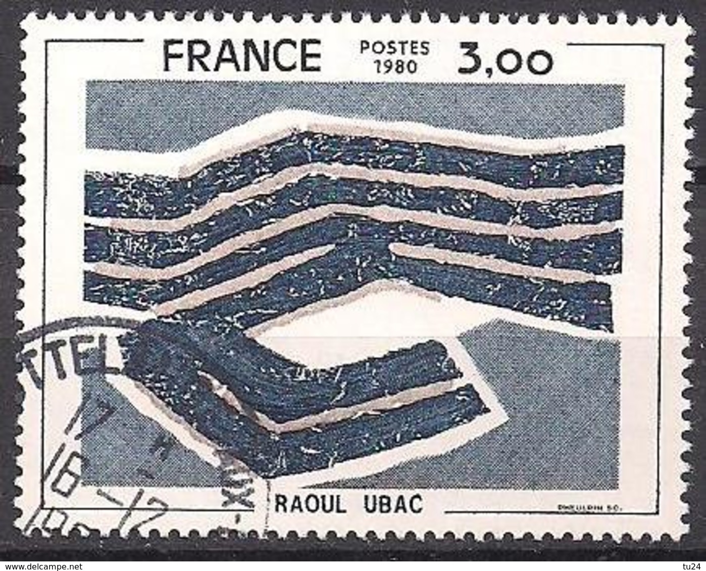 Frankreich  (1980)  Mi.Nr.  2193  Gest. / Used  (5bb16) - Gebraucht