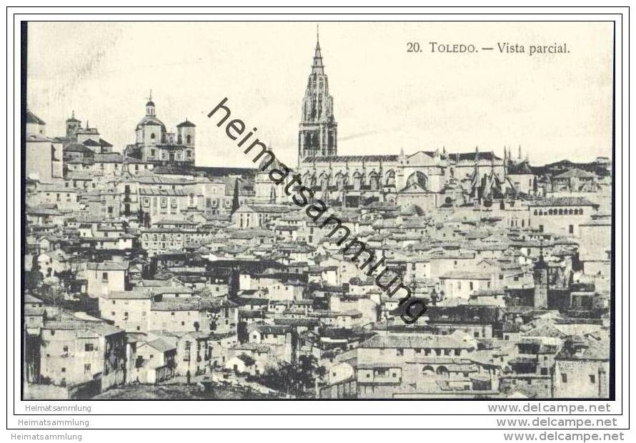 Toledo - Vista Parcial - Toledo