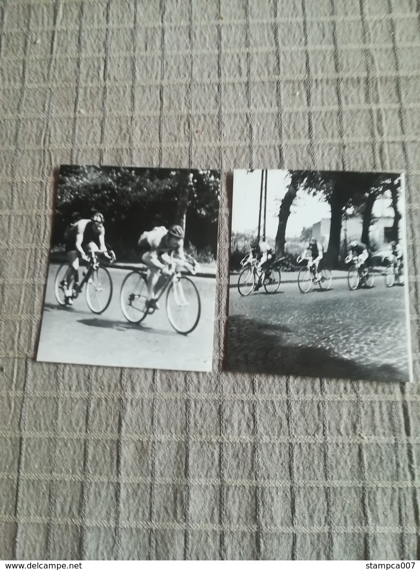Velo Wielrennen Cycling - Foto : Borgerhout Anno ± 1980 - Plaques D'immatriculation