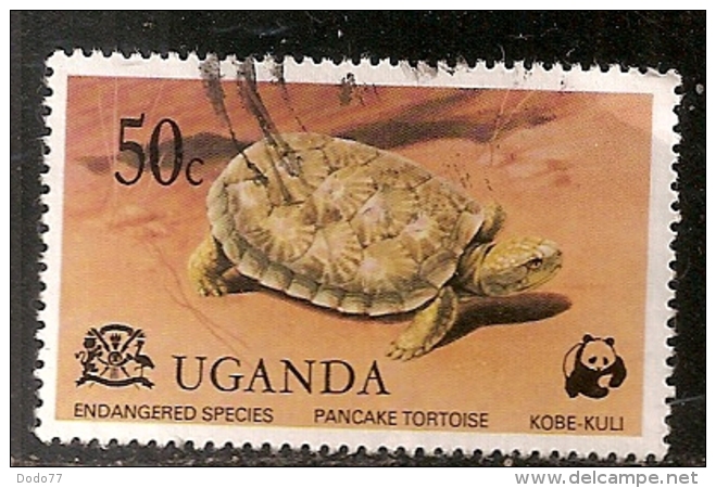 OUGANDA   OBLITERE - Uganda (1962-...)