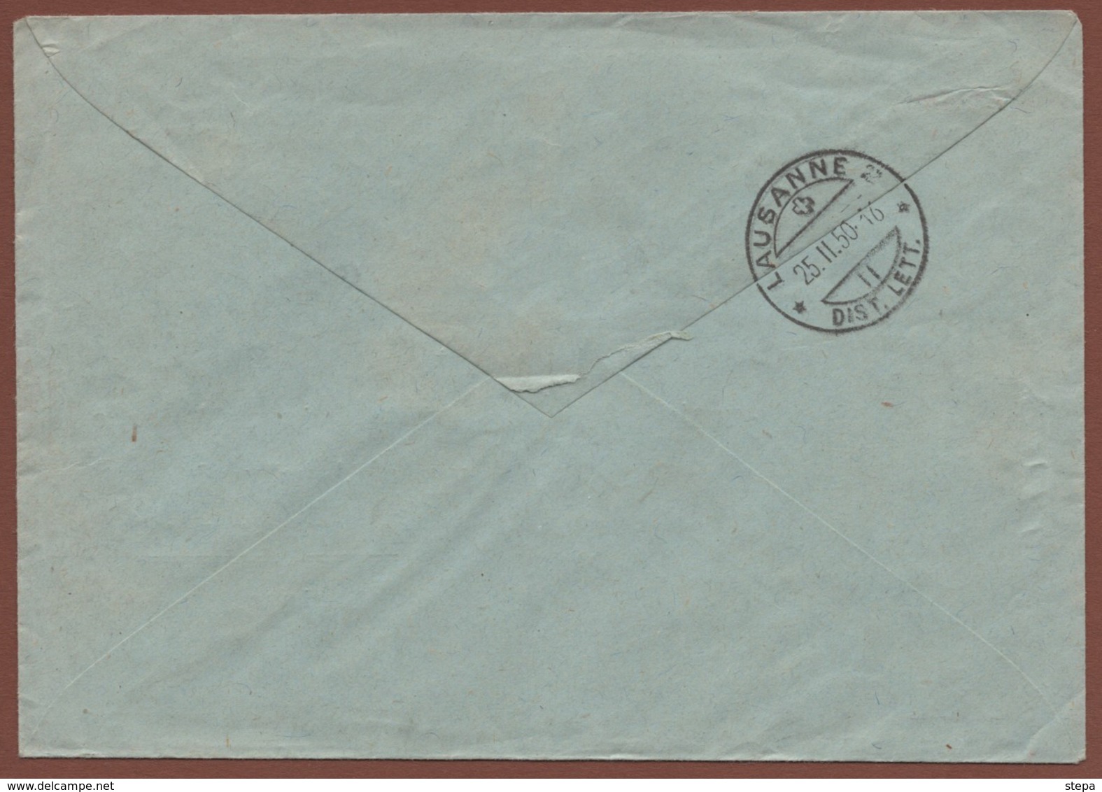 YUGOSLAVIA, REGISTERED-EXPRESS CHESS-SCHACH-ECHECS LETTER To SWITZERLAND 1950 RARE!!!!!!!!!!! - Covers & Documents