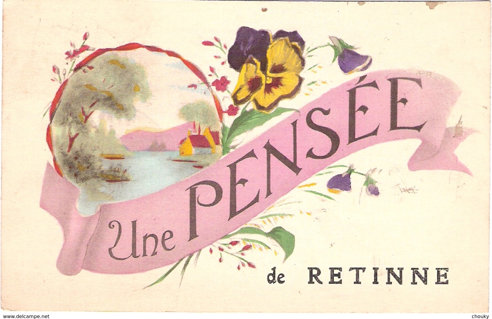 Rétinne (1925) - Fléron