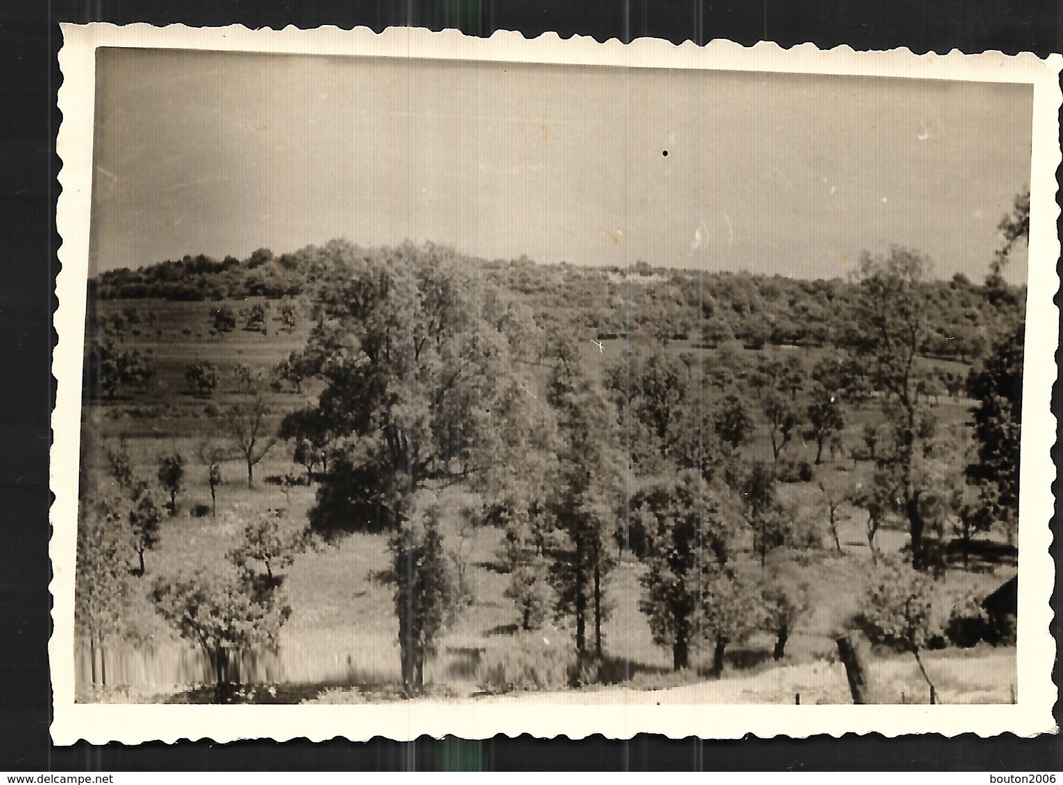 Photo Betting Les Saint Avold 28 Mai 1944 - Freyming Merlebach