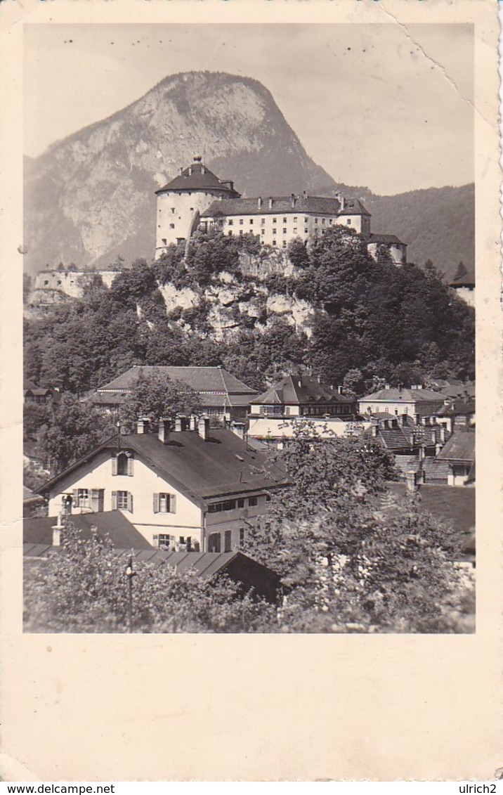 AK Kufstein - Burg - 1943 (35826) - Kufstein