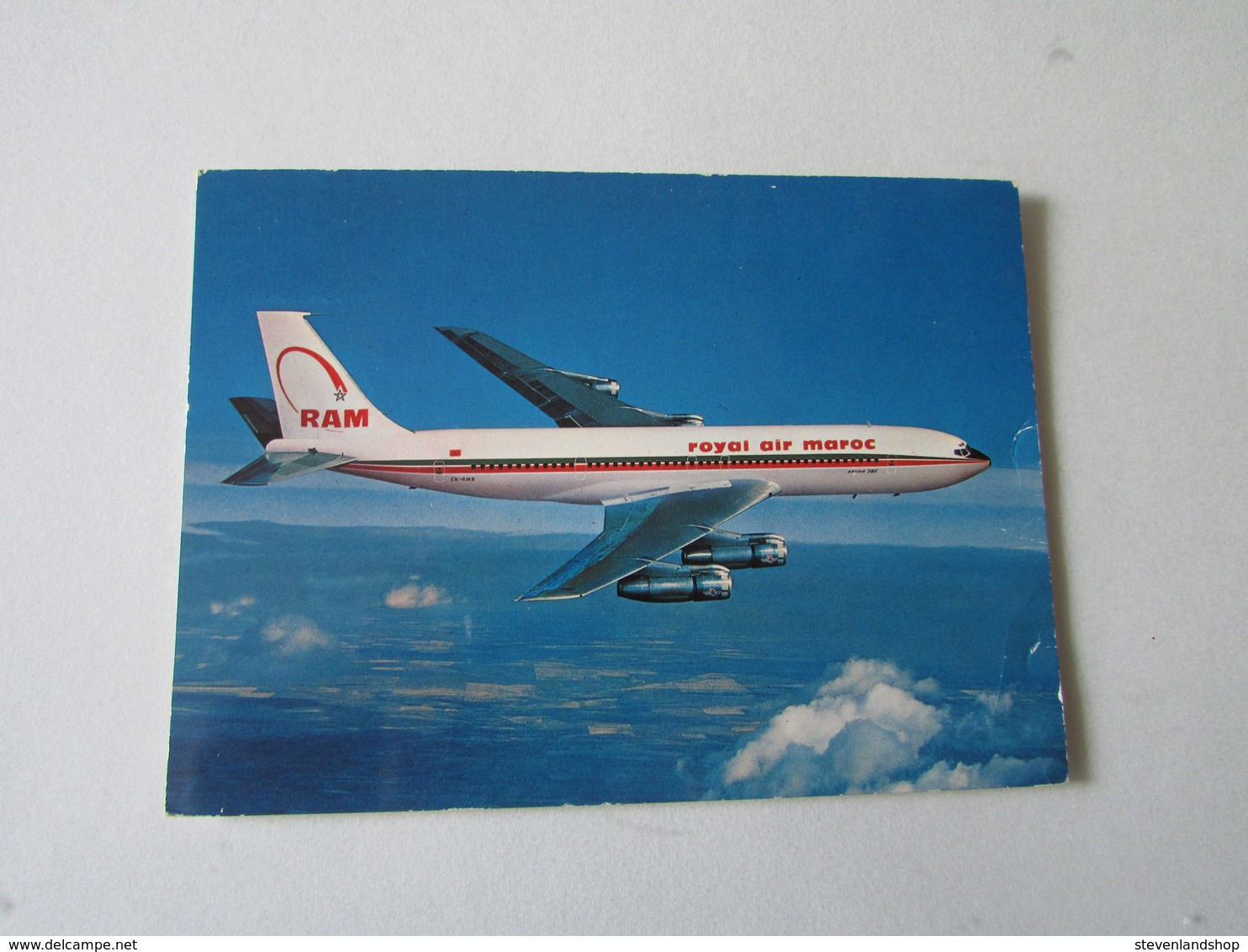 Boeing 707/320 C - 1946-....: Moderne