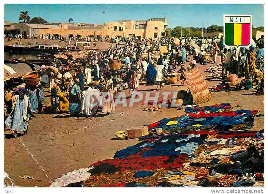 CPM Mali Le Port - Mali