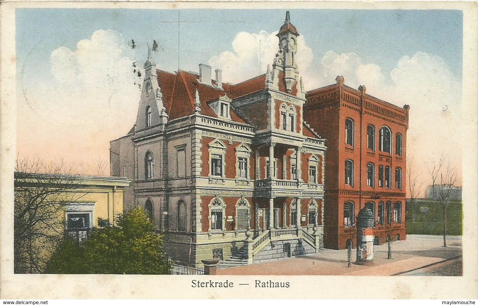 Sterkrade - Oberhausen