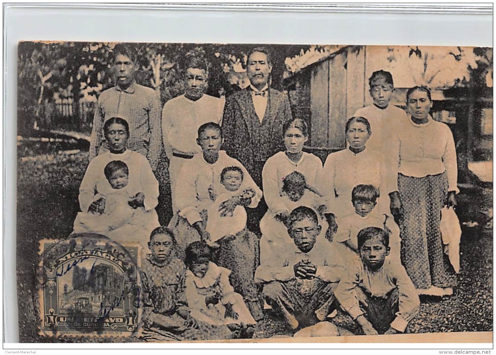 NICARAGUA : Indians From Rama Cay - Etat - Nicaragua