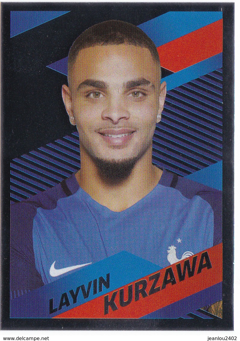 IMAGE PANINI FRANCE 2018  --28-- - Edition Française