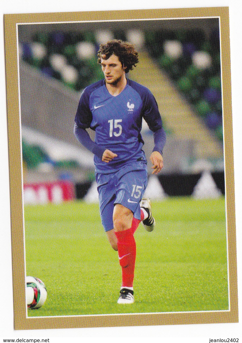 IMAGE PANINI FRANCE 2018  --39-- - Edition Française