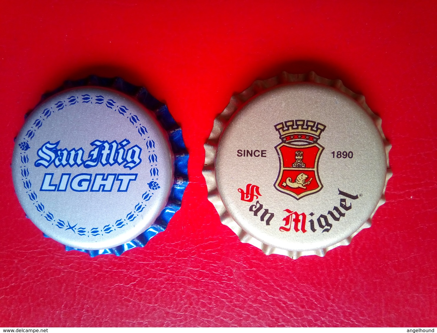 San Miguel - Beer