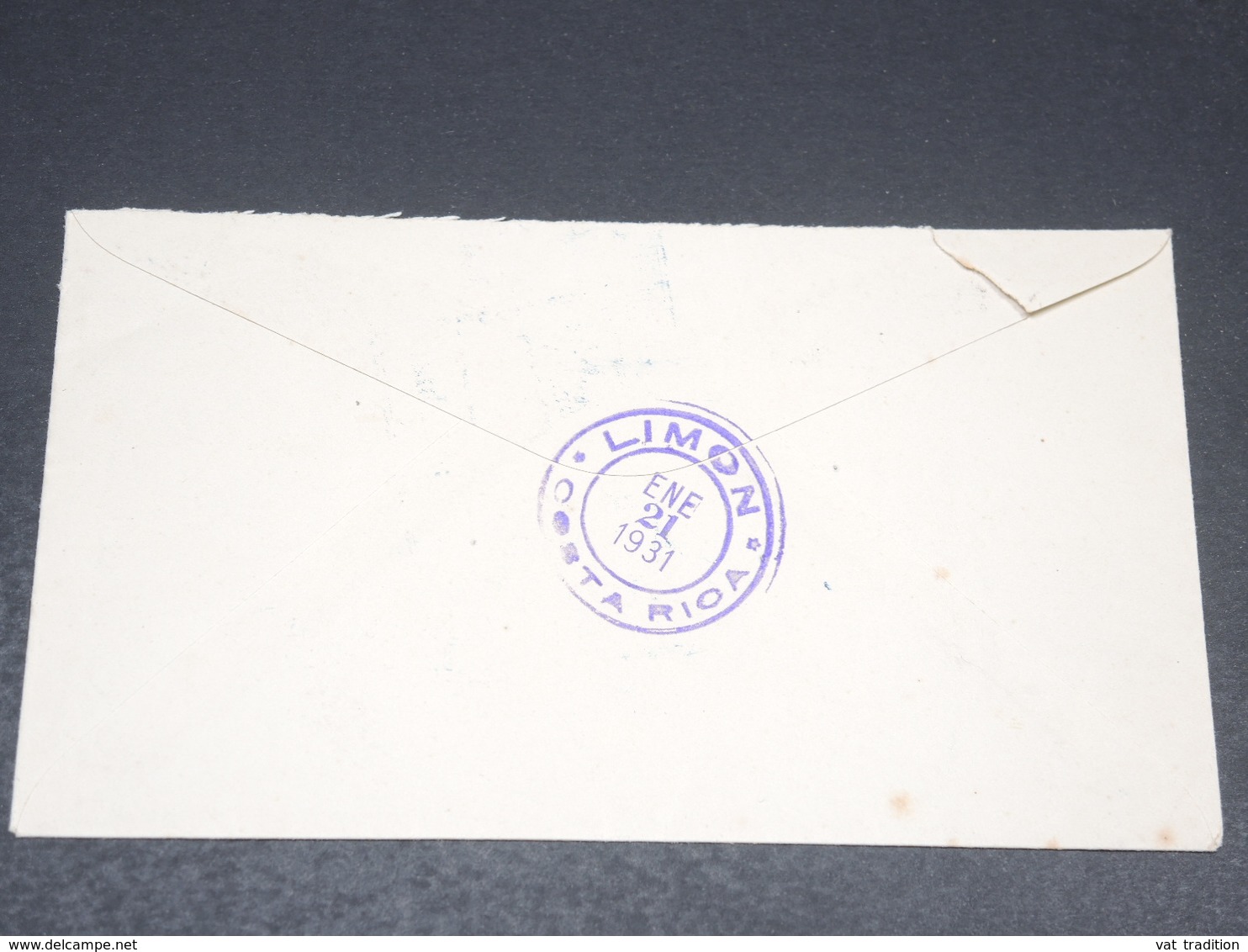 COLOMBIE - Enveloppe De Medellin Pour Le Costa Rica En 1931 - L 20494 - Colombie