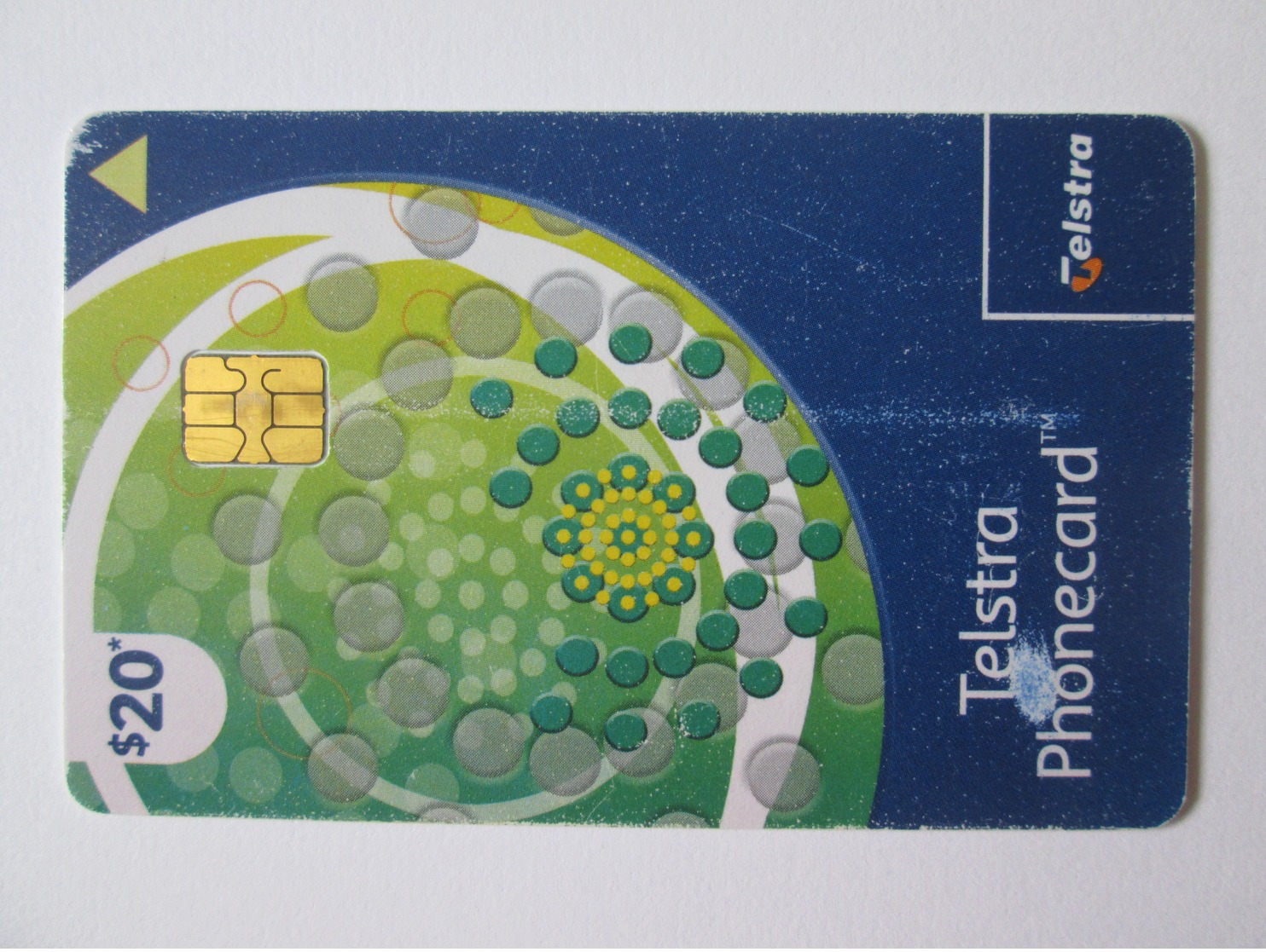 Australia Telstra Phonecard 20 Dollars - Australie