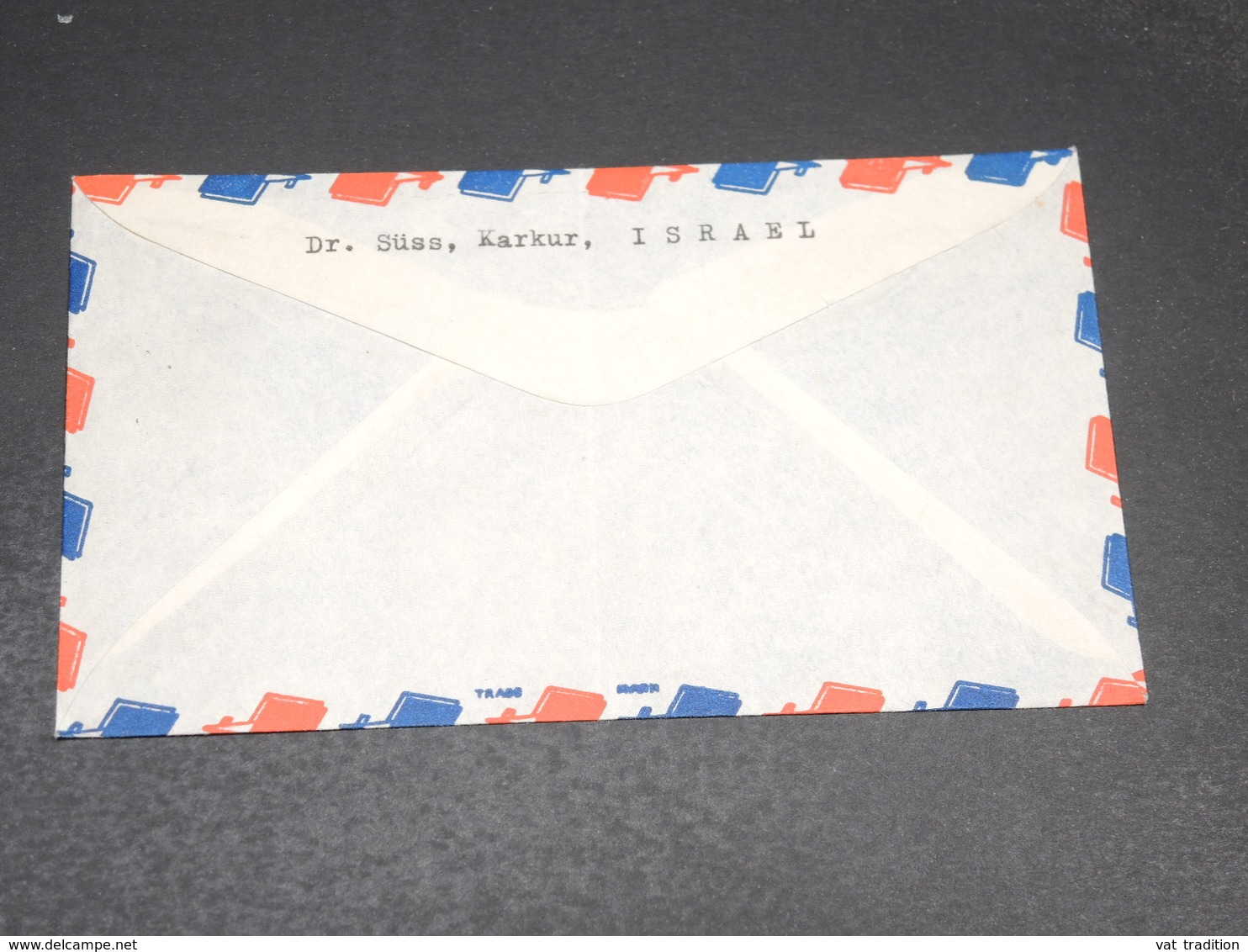 ISRAËL - Enveloppe Pour La Suisse En 1948 - L 20514 - Covers & Documents