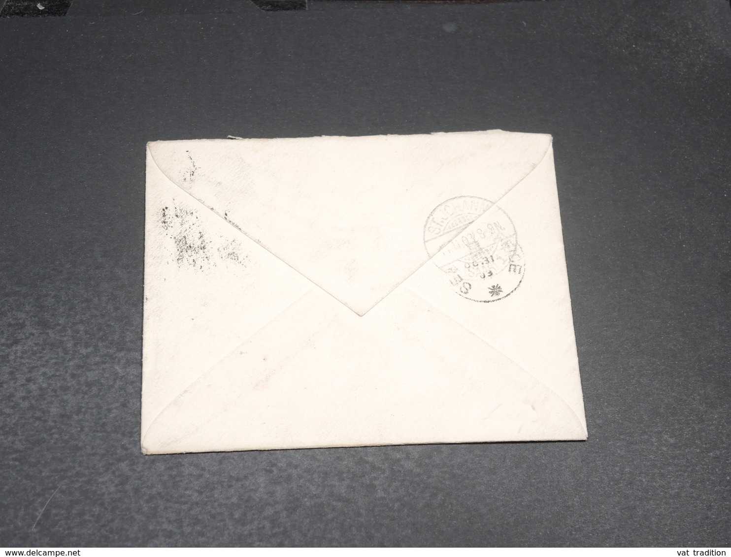 INDE - Enveloppe Pour L 'Allemagne En 1903 - L 20537 - 1902-11  Edward VII