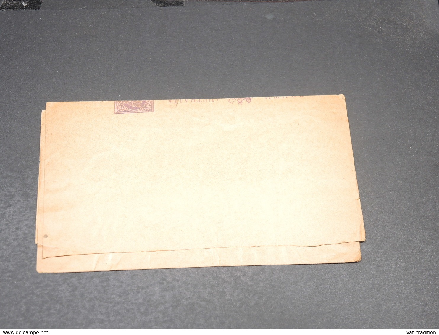 AUSTRALIE - Entier Postal Voyagé - L 20540 - Postal Stationery
