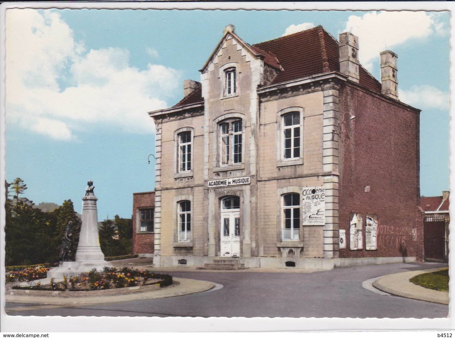 LA BOUVERIE Académie De Musique - Other & Unclassified