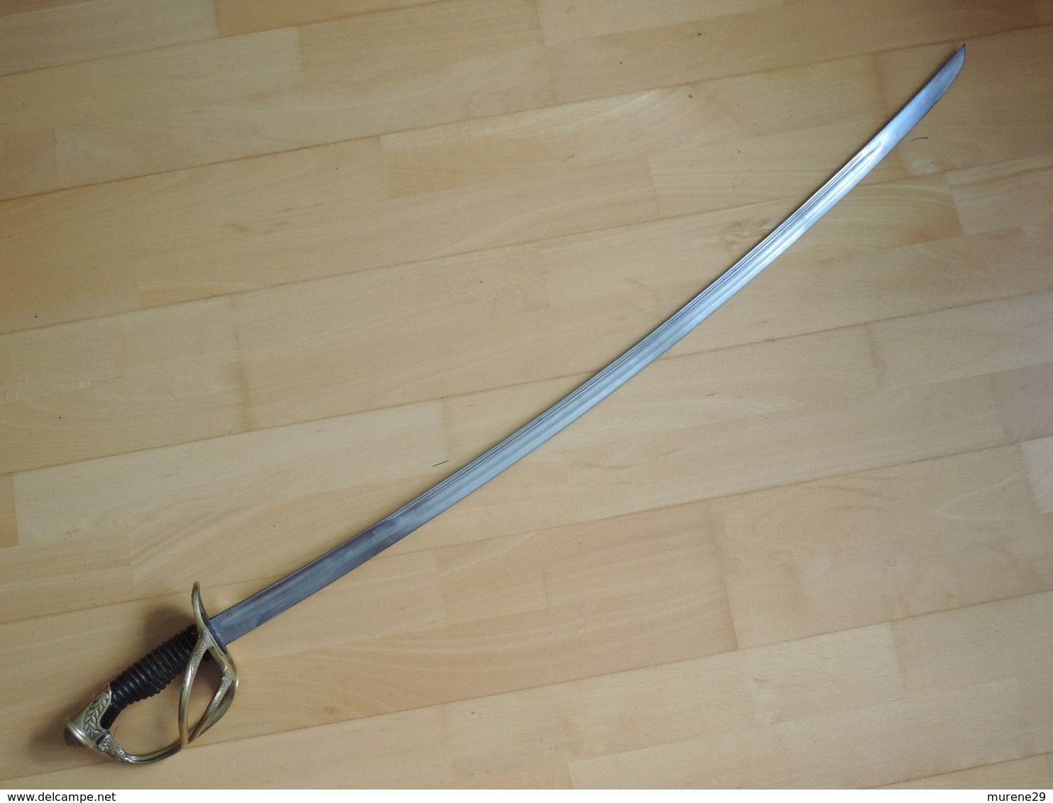 Sabre De Cavalerie Légère Modèle 1822. - Armes Blanches