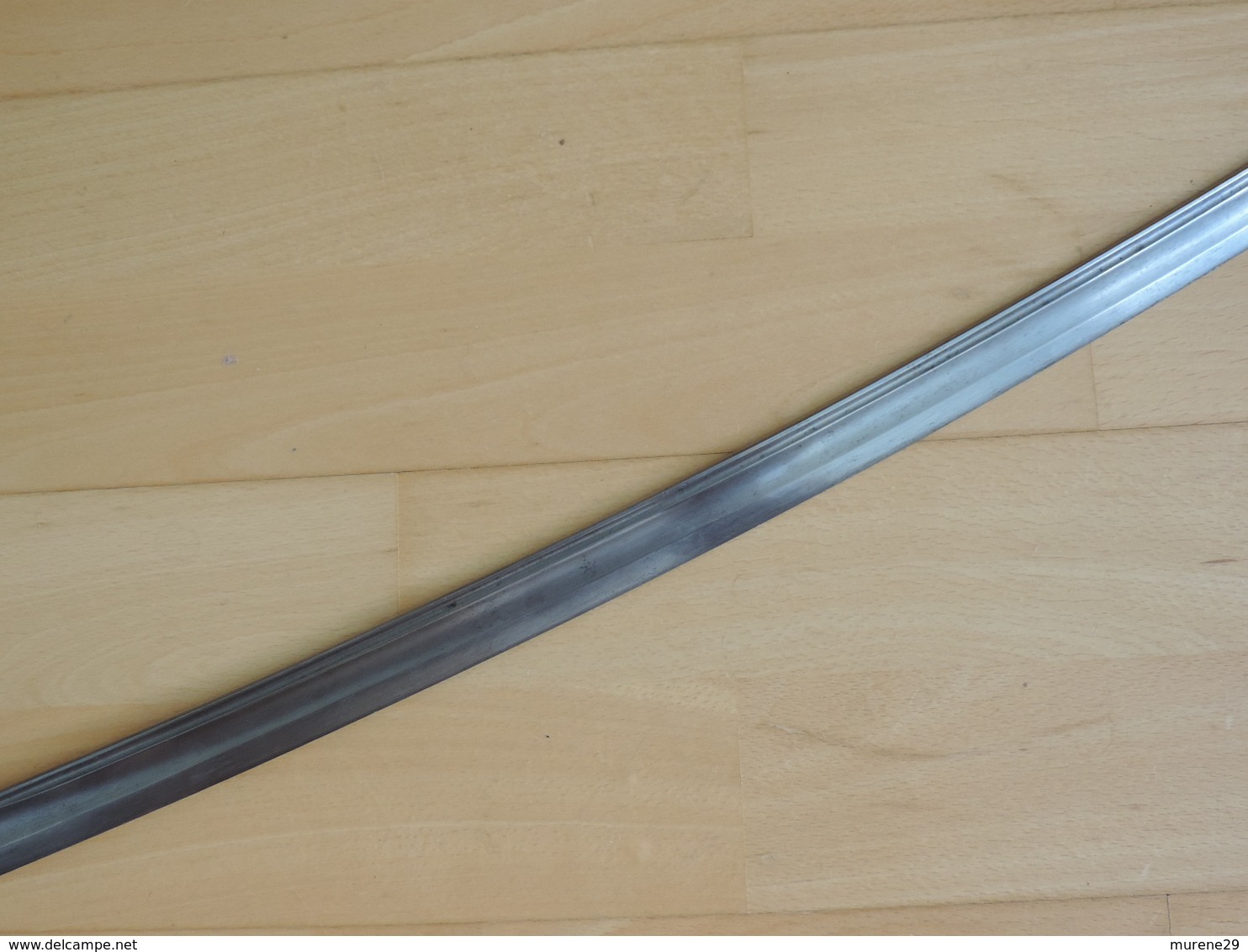 Sabre de cavalerie légère modèle 1822.