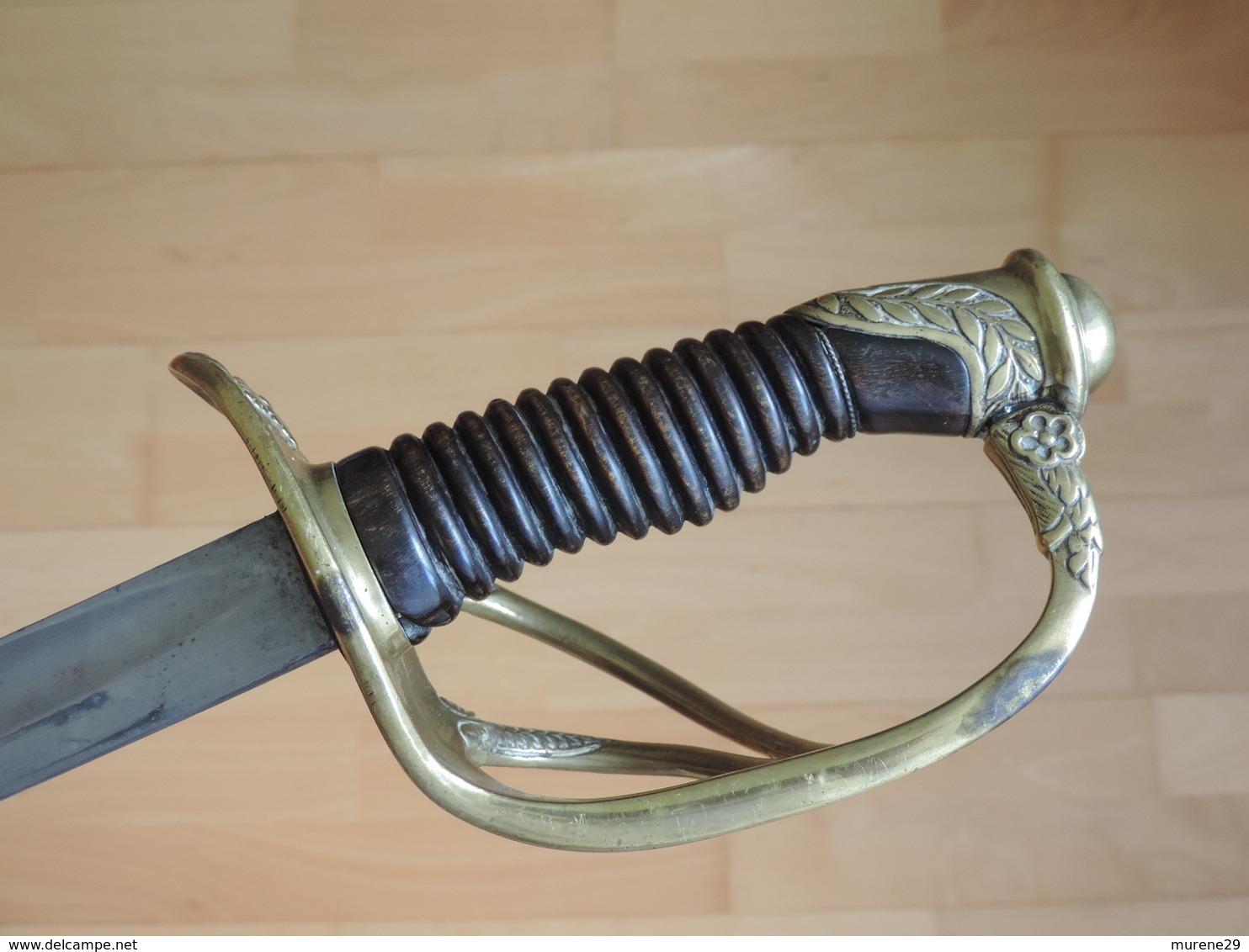 Sabre de cavalerie légère modèle 1822.