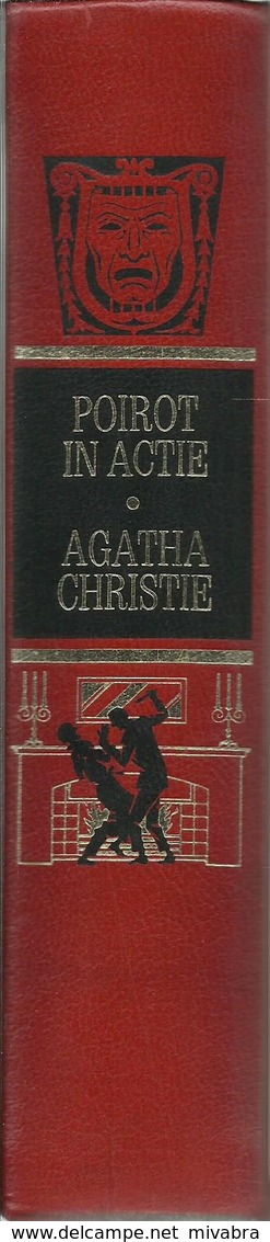 POIROT IN ACTIE - AGATHA CHRISTIE - Private Detective & Spying