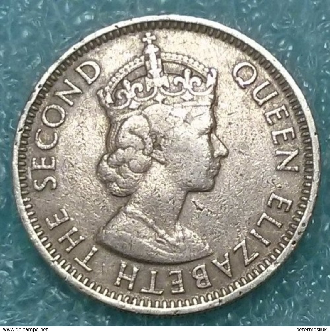 Belize 25 Cents, 1994 -2521 - Belize