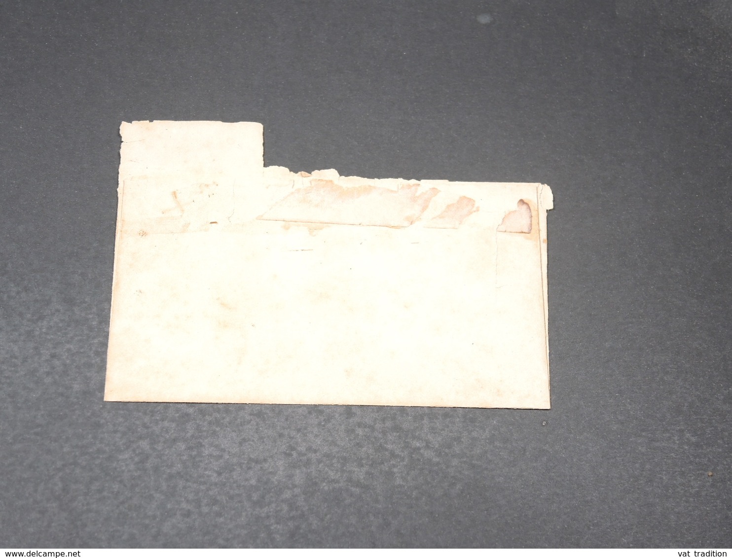 NOUVELLE CALÉDONIE - Document De Nouméa En 1882 Pour Le Gouvernement De Nouméa - L 20674 - Lettres & Documents