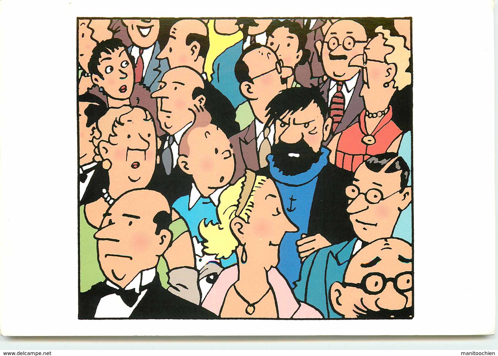 PAR HERGE TINTIN L'AFFAIRE TOURNESOL - Hergé