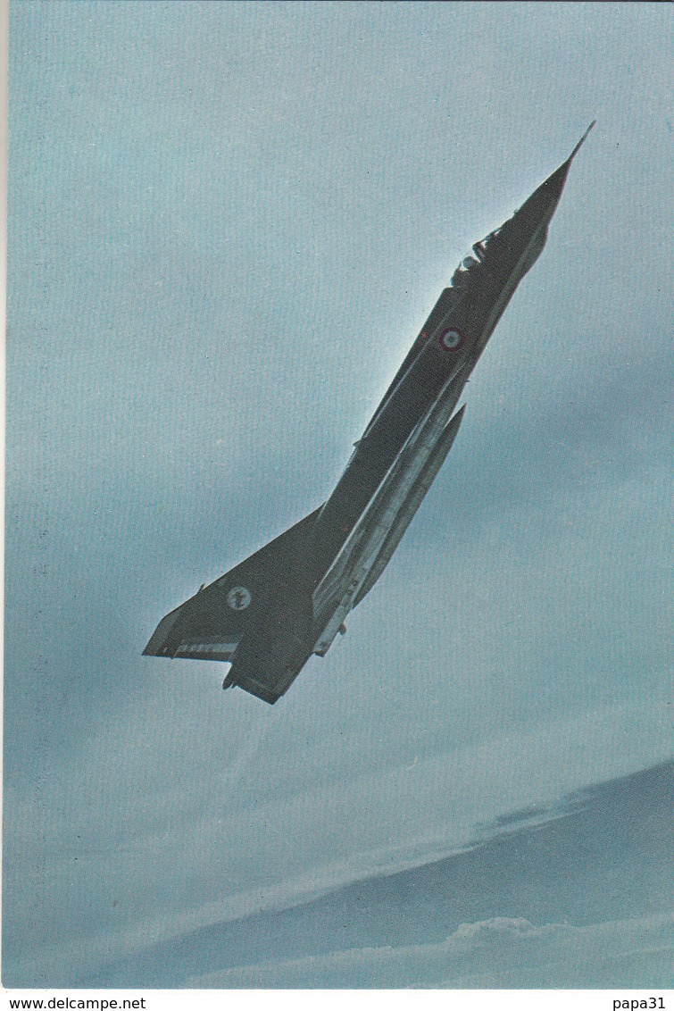 MIRAGE III E - 1946-....: Moderne