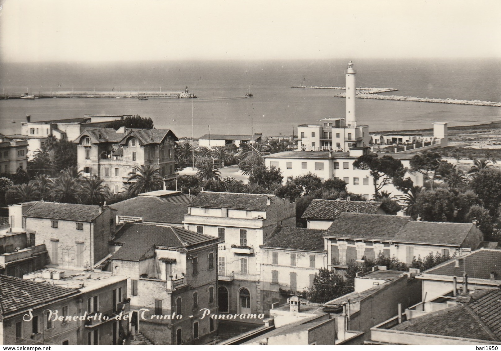 S.Benedetto Del Tronto - Panorama - Ascoli Piceno