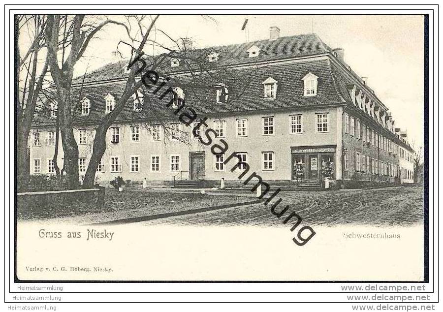 02906 Niesky - Schwesternhaus - Niesky