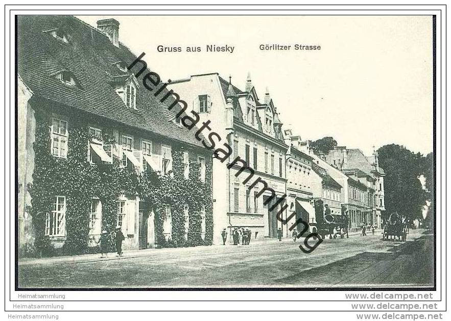 02906 Niesky - Görlitzerstrasse - Niesky