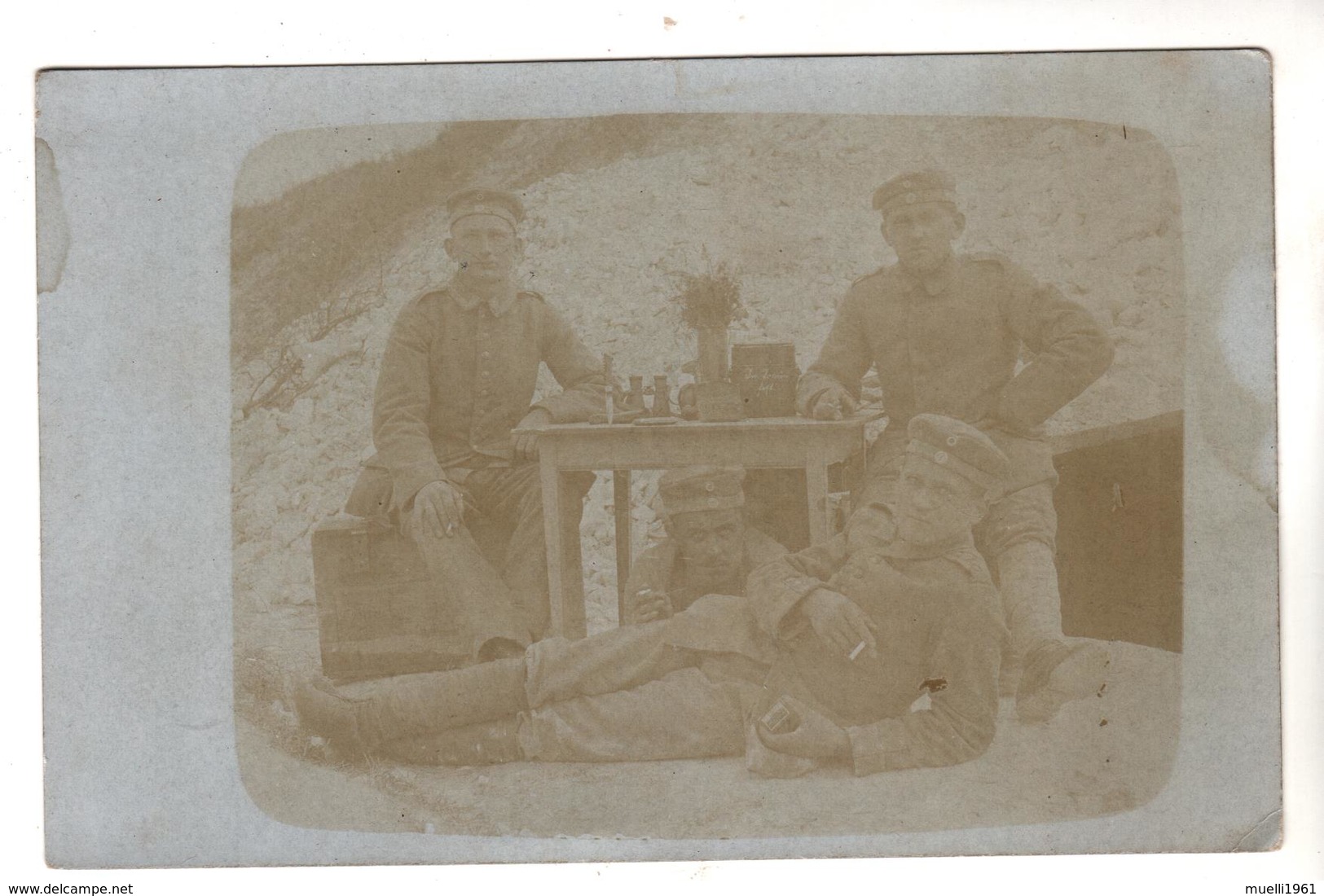Nr. 767, FOTO-AK, WK I, - War 1914-18
