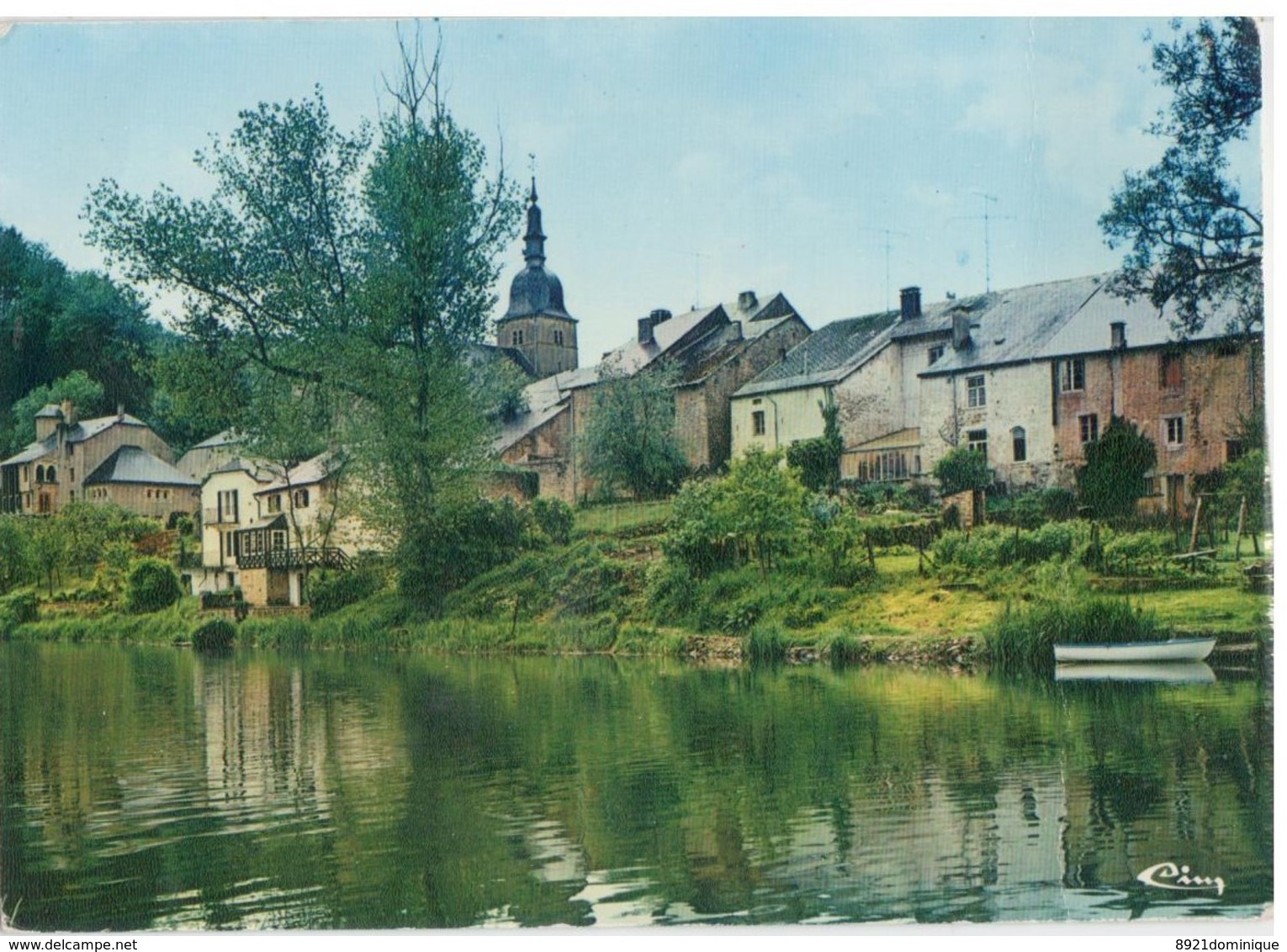 Chassepierre-sur-Semois - Chassepierre