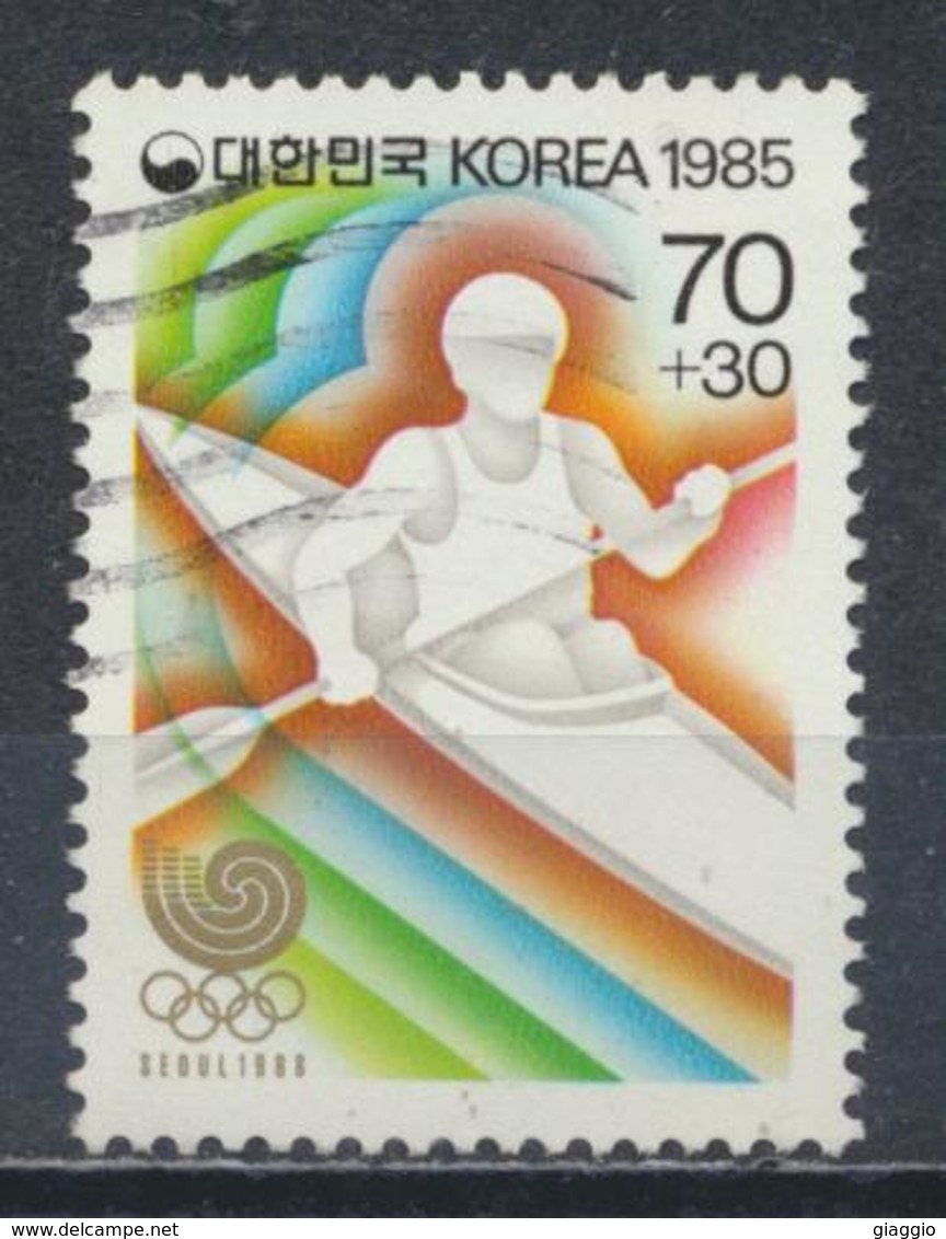 °°° SOUTH KOREA COREA - Y&T N°1291 - 1985 °°° - Corea Del Sud