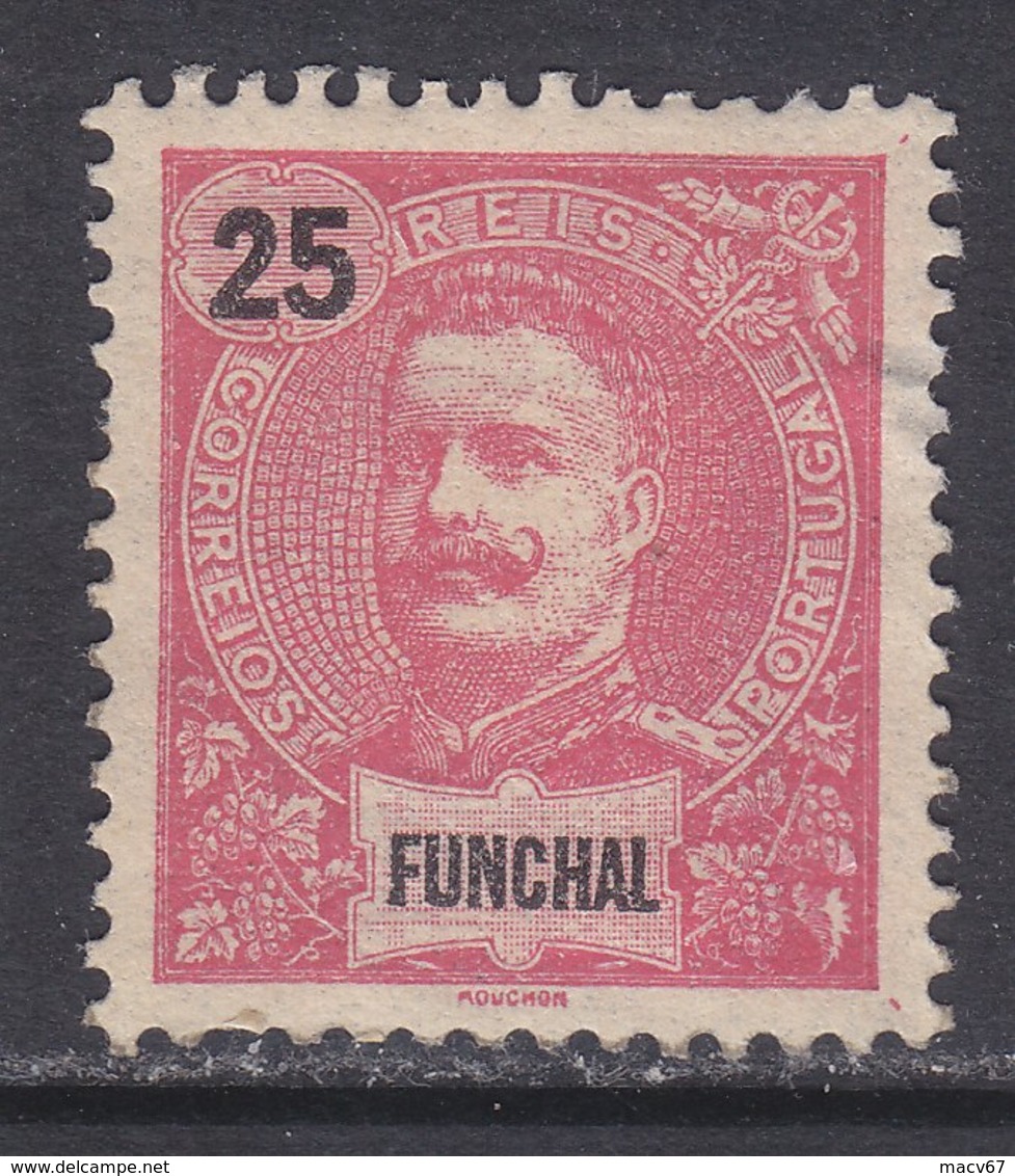 Funchal  20     * - Funchal