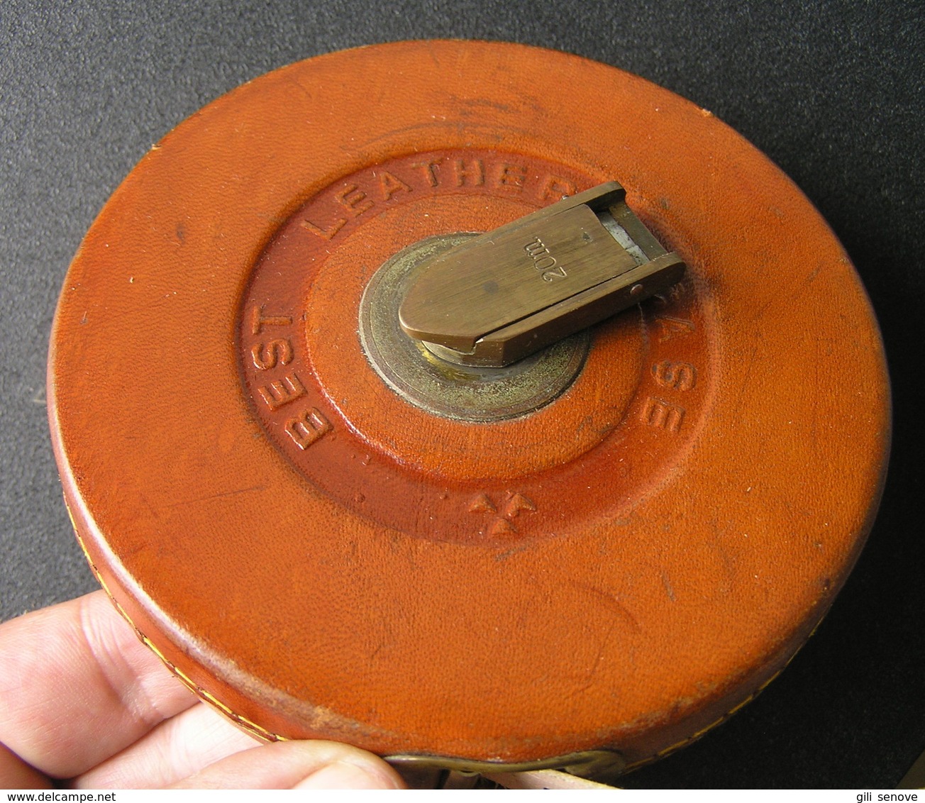 Vintage W. Germany Tape Measure - Other & Unclassified