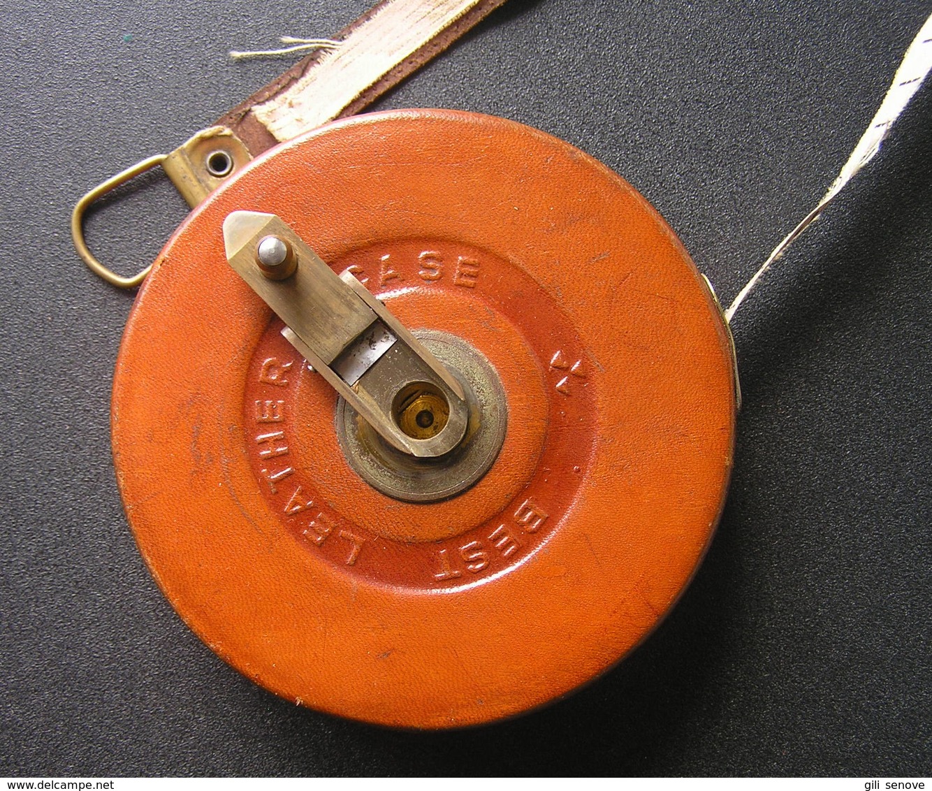 Vintage W. Germany Tape Measure
