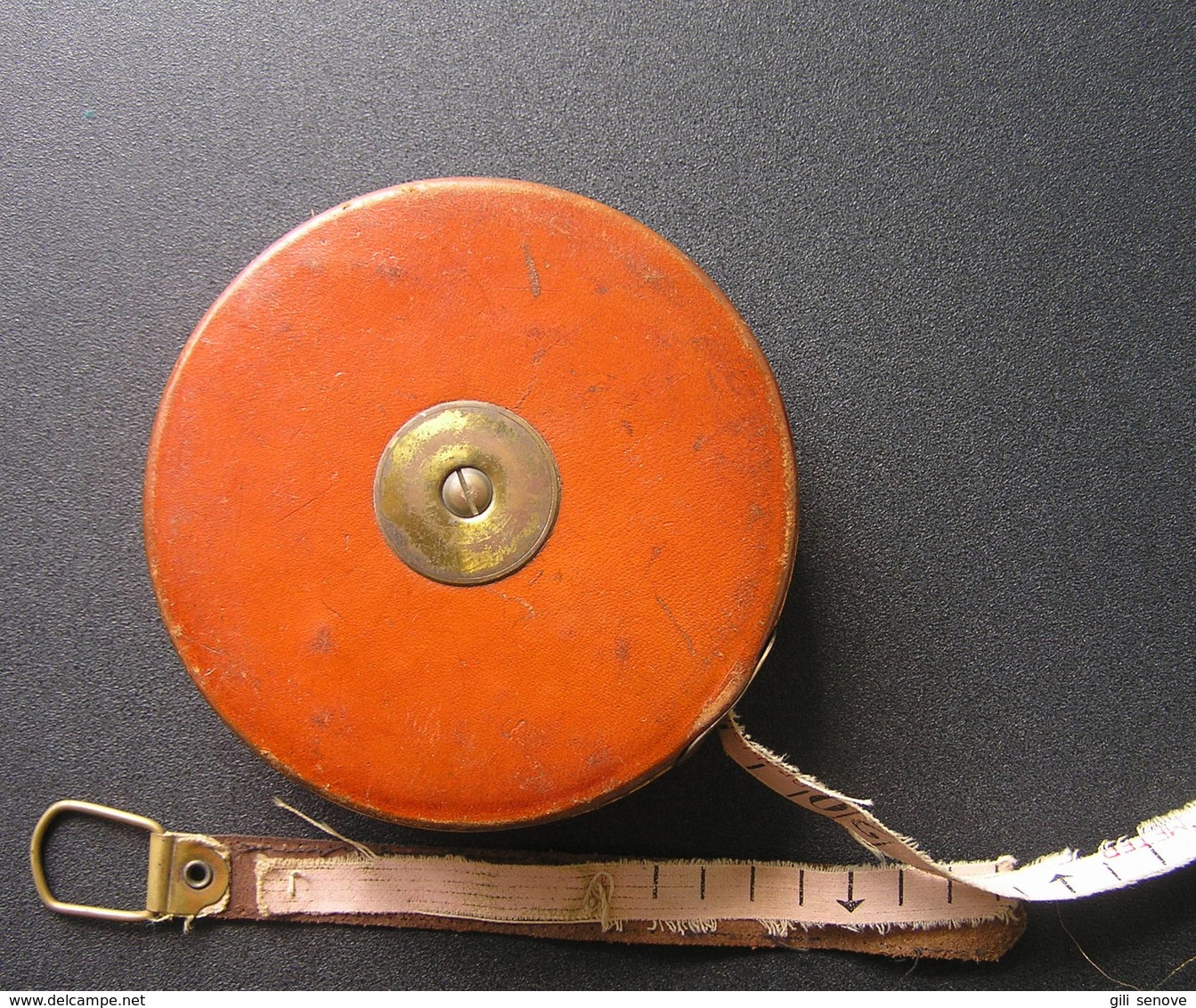 Vintage W. Germany Tape Measure